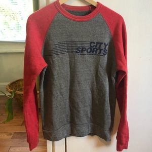 City Sports classic sweatshirt